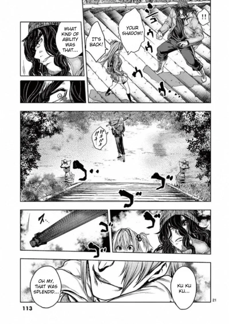 Deatte 5 Byou de Battle Chapter 78 page 21