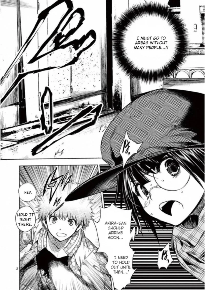 Deatte 5 Byou de Battle Chapter 78 page 2