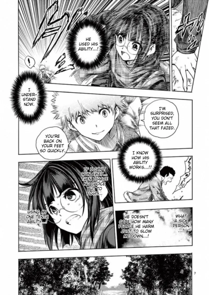 Deatte 5 Byou de Battle Chapter 78 page 7