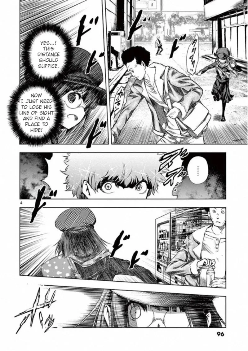 Deatte 5 Byou de Battle Chapter 78 page 4