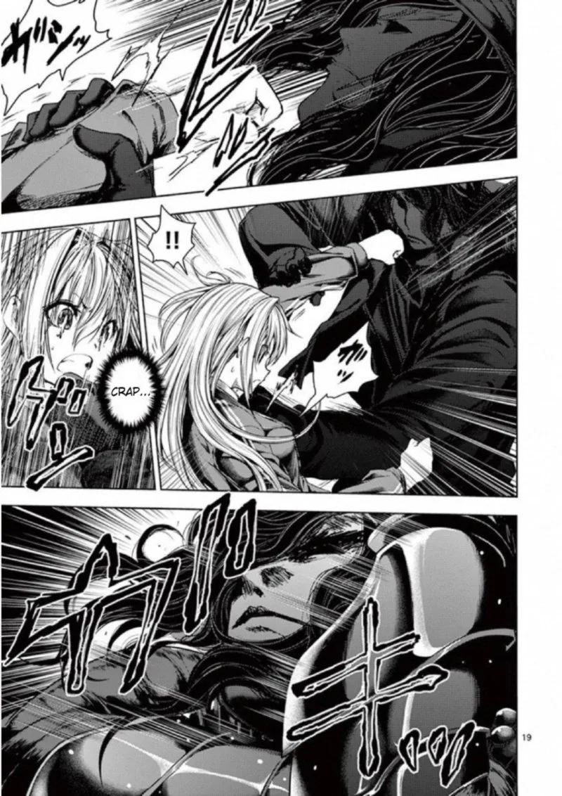 Deatte 5 Byou de Battle Chapter 78 page 19