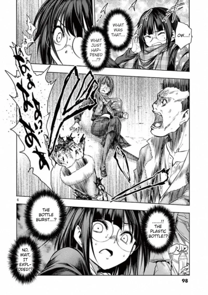 Deatte 5 Byou de Battle Chapter 78 page 6