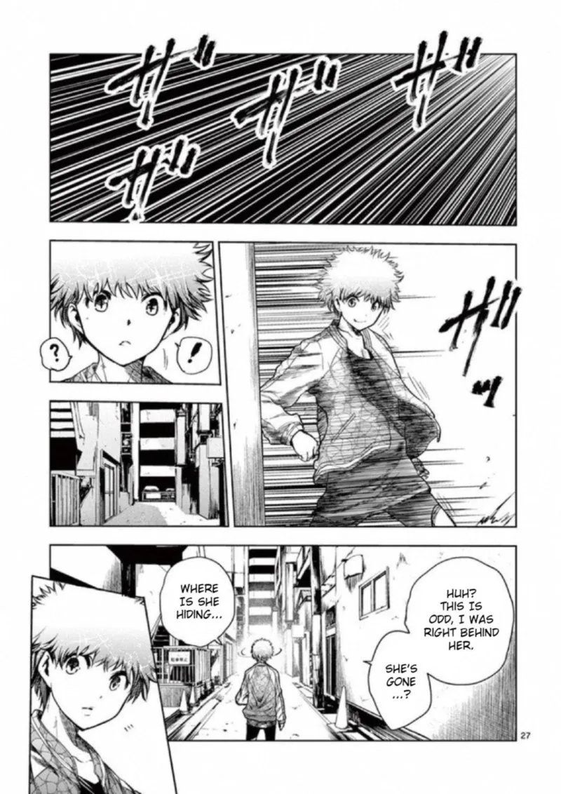Deatte 5 Byou de Battle Chapter 78 page 27