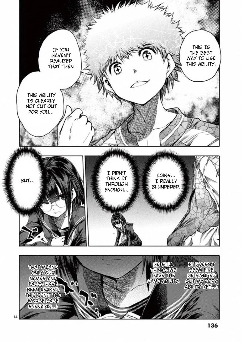 Deatte 5 Byou de Battle Chapter 79 page 13
