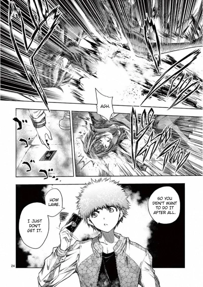 Deatte 5 Byou de Battle Chapter 79 page 23