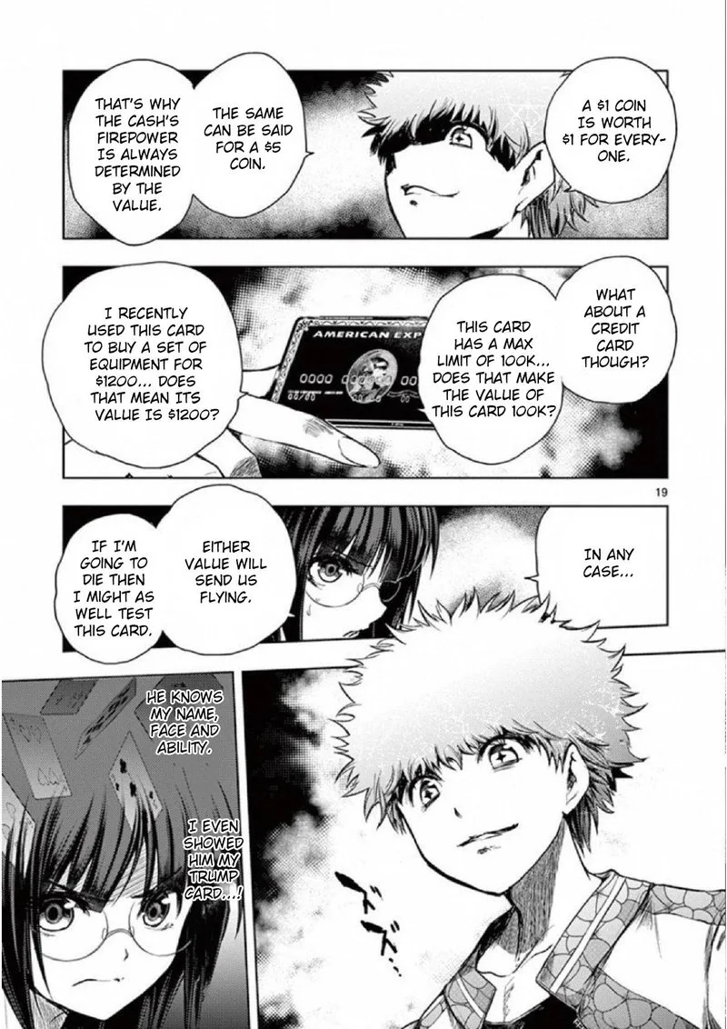 Deatte 5 Byou de Battle Chapter 79 page 18