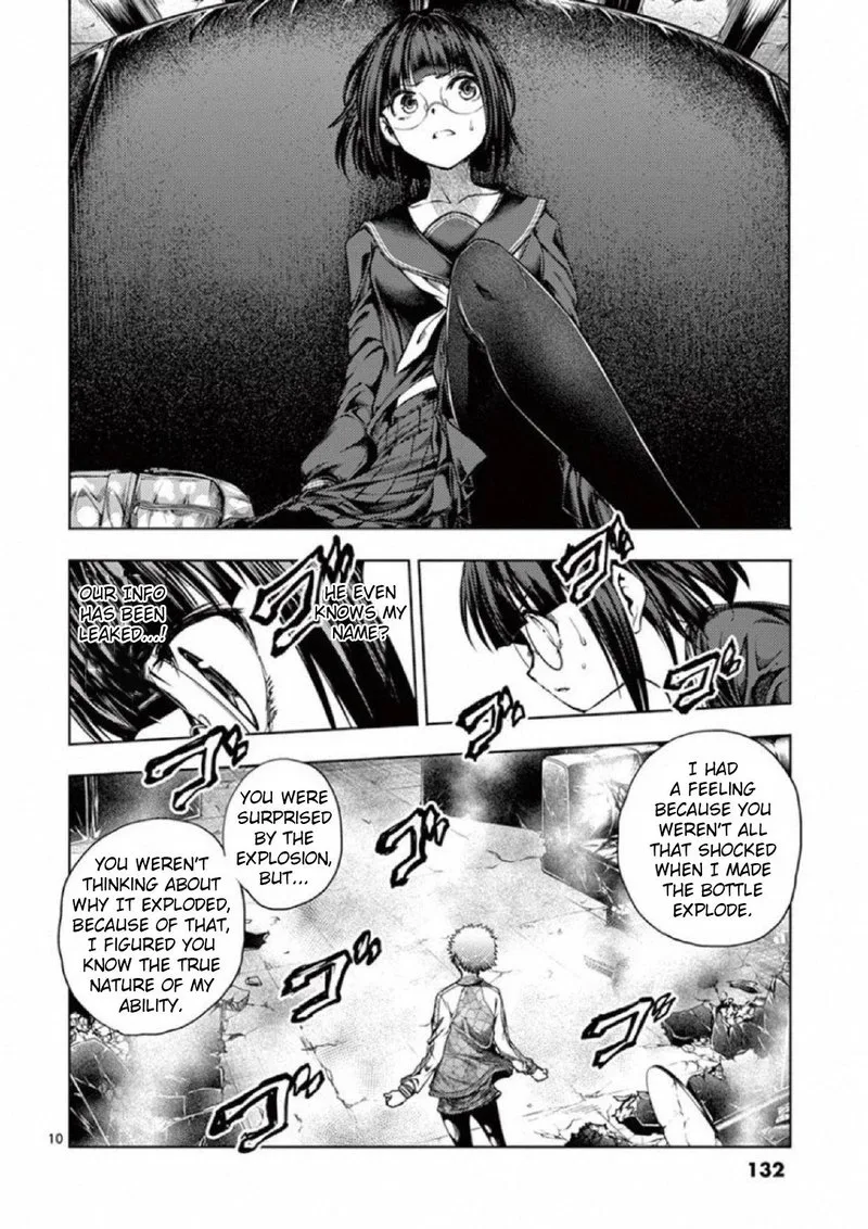Deatte 5 Byou de Battle Chapter 79 page 9