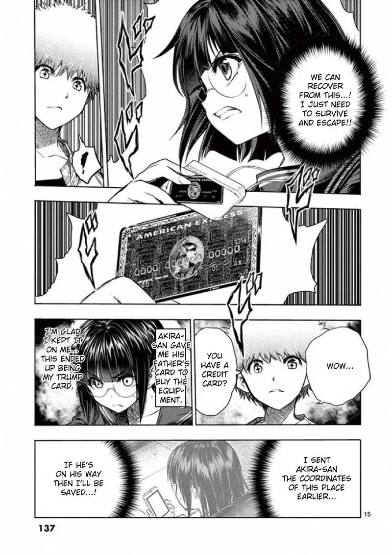 Deatte 5 Byou de Battle Chapter 79 page 14
