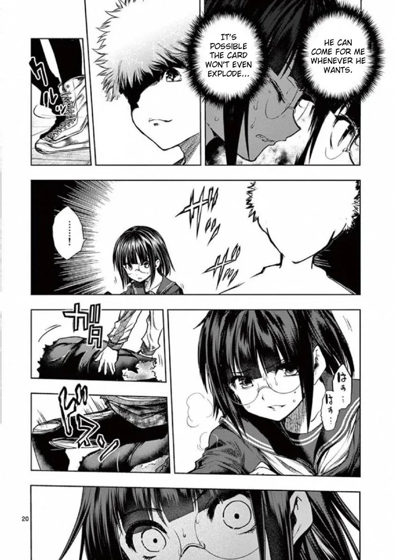 Deatte 5 Byou de Battle Chapter 79 page 19