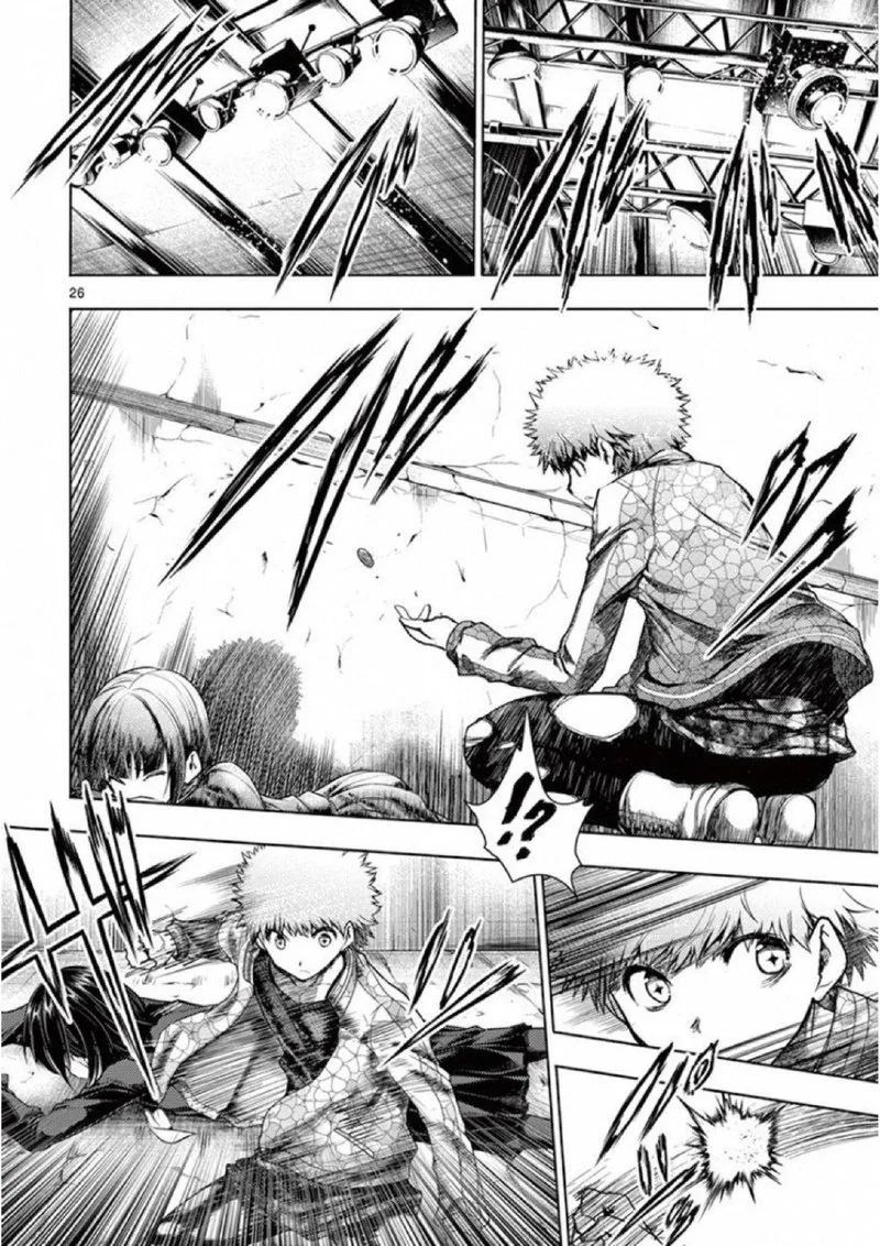 Deatte 5 Byou de Battle Chapter 79 page 25