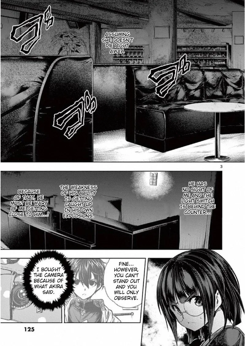 Deatte 5 Byou de Battle Chapter 79 page 3