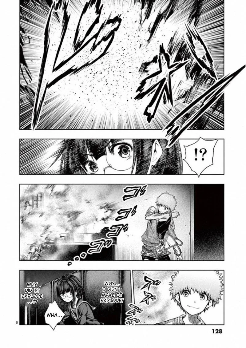 Deatte 5 Byou de Battle Chapter 79 page 6