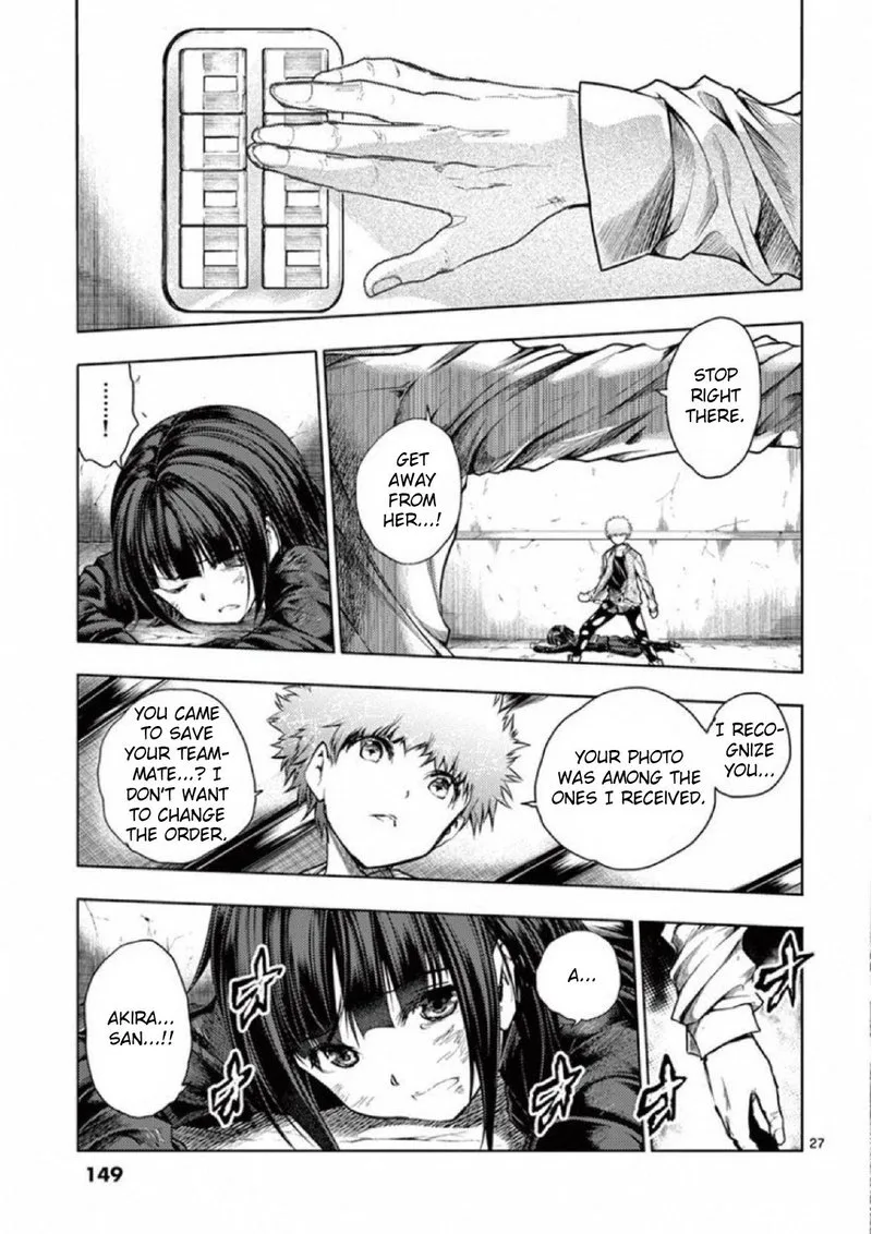 Deatte 5 Byou de Battle Chapter 79 page 26