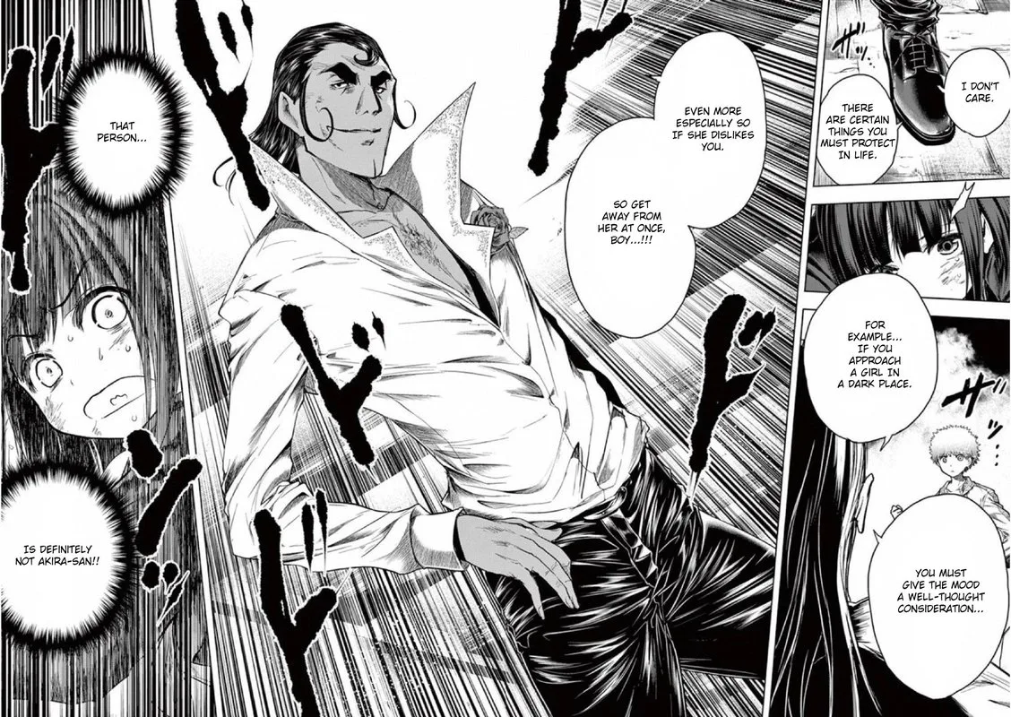 Deatte 5 Byou de Battle Chapter 79 page 27