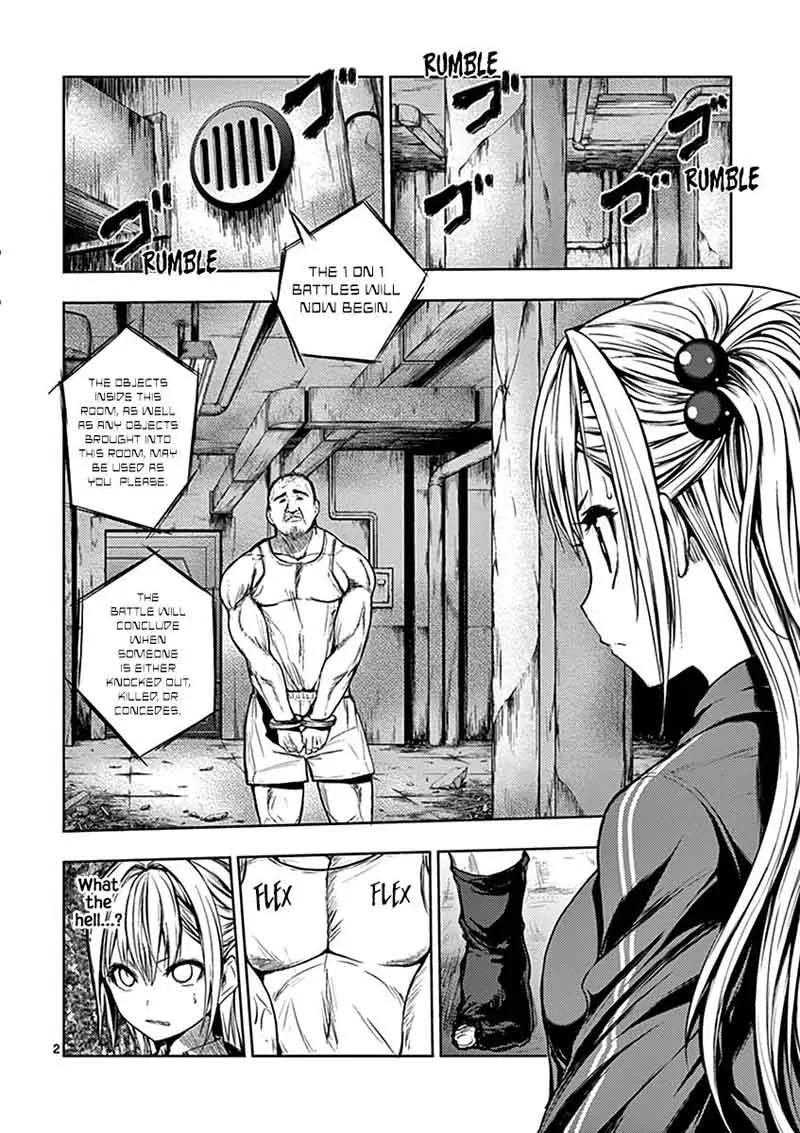 Deatte 5 Byou de Battle Chapter 8 page 6