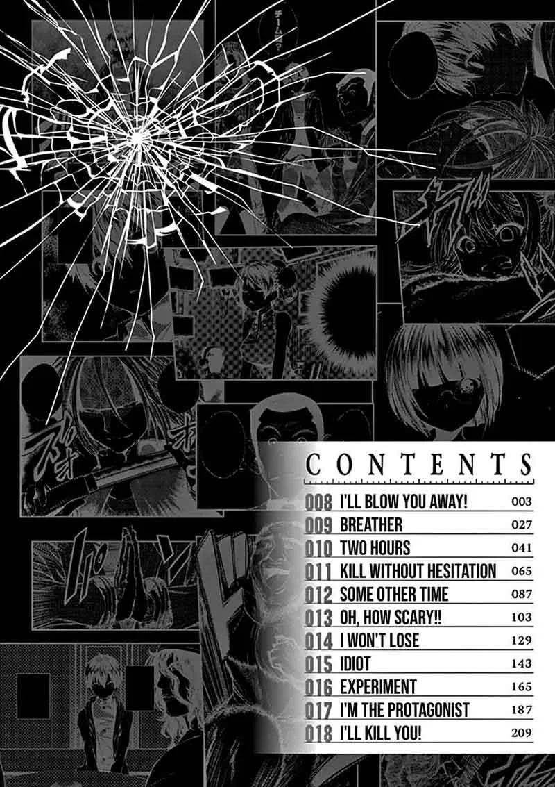 Deatte 5 Byou de Battle Chapter 8 page 4