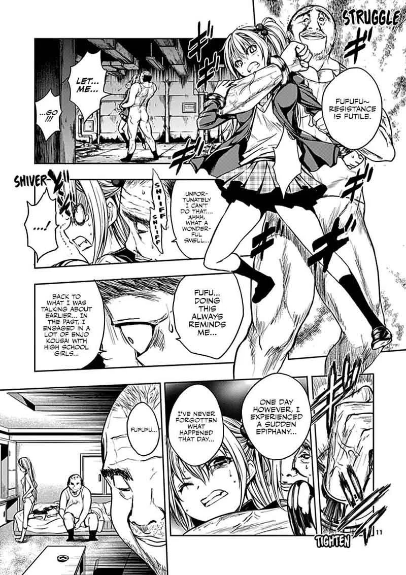 Deatte 5 Byou de Battle Chapter 8 page 15