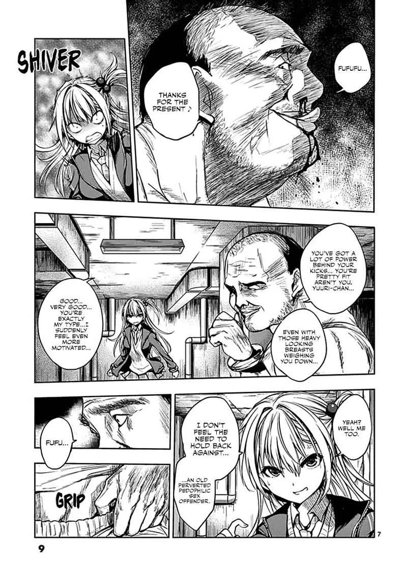 Deatte 5 Byou de Battle Chapter 8 page 11