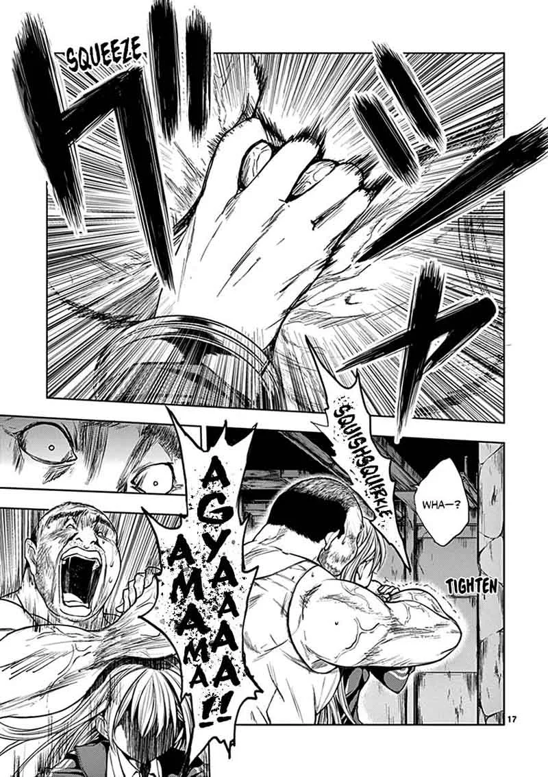 Deatte 5 Byou de Battle Chapter 8 page 21