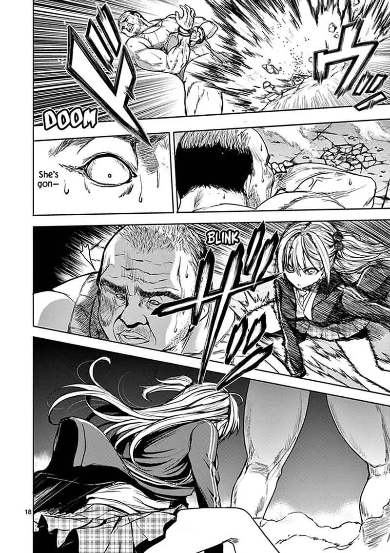 Deatte 5 Byou de Battle Chapter 8 page 22