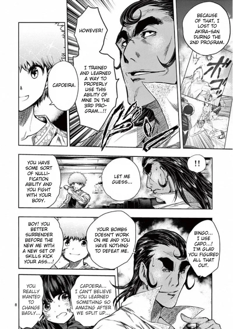 Deatte 5 Byou de Battle Chapter 80 page 7