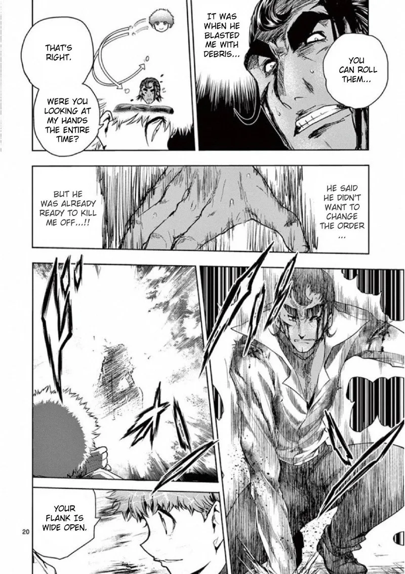 Deatte 5 Byou de Battle Chapter 80 page 19