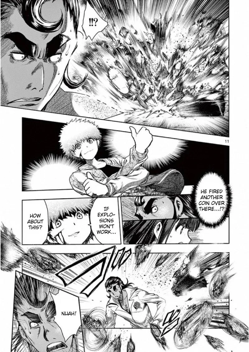 Deatte 5 Byou de Battle Chapter 80 page 10