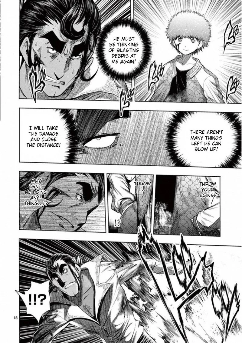Deatte 5 Byou de Battle Chapter 80 page 17
