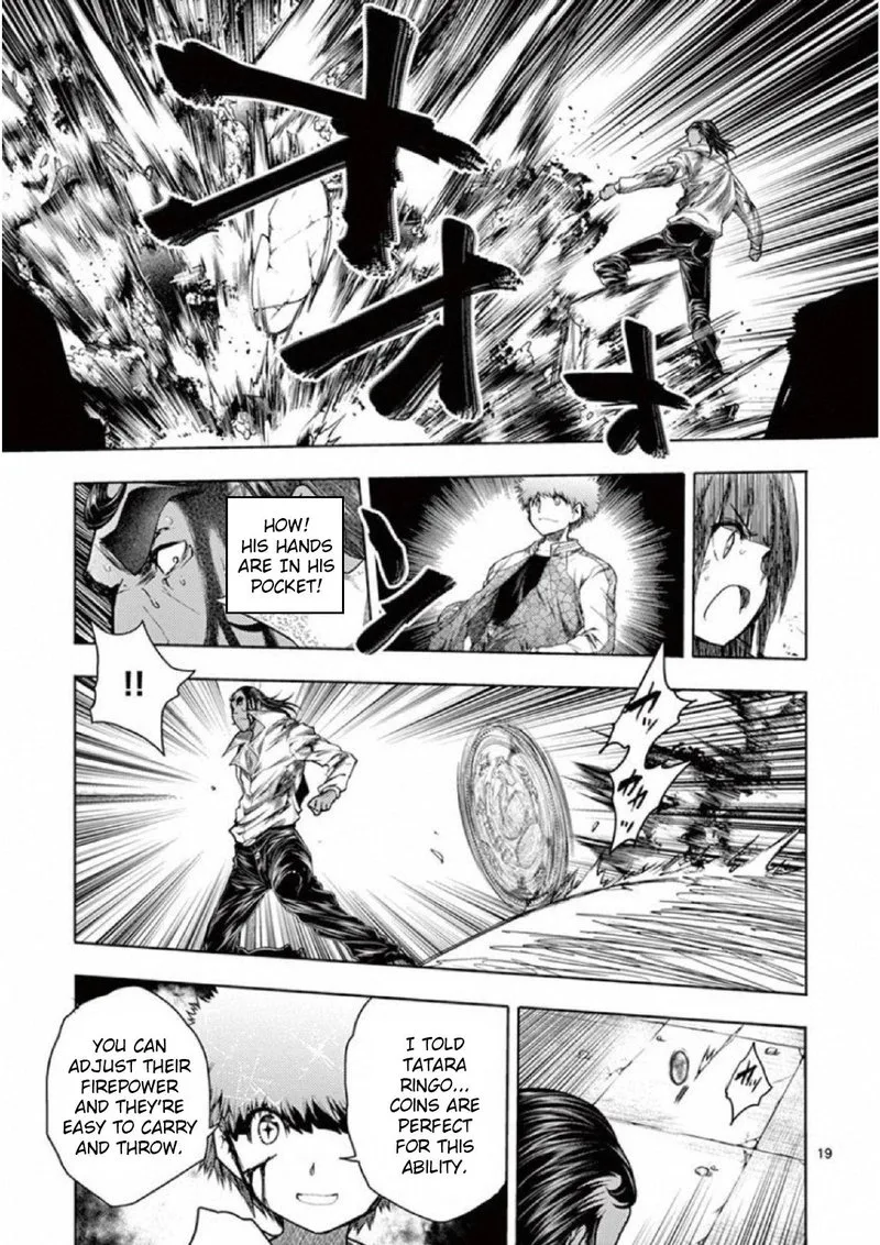 Deatte 5 Byou de Battle Chapter 80 page 18