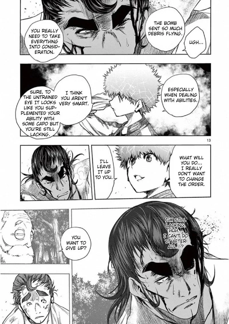 Deatte 5 Byou de Battle Chapter 80 page 12
