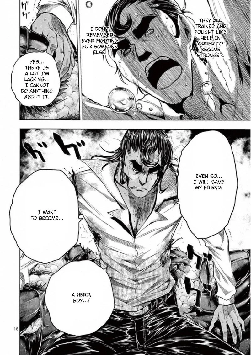 Deatte 5 Byou de Battle Chapter 80 page 15