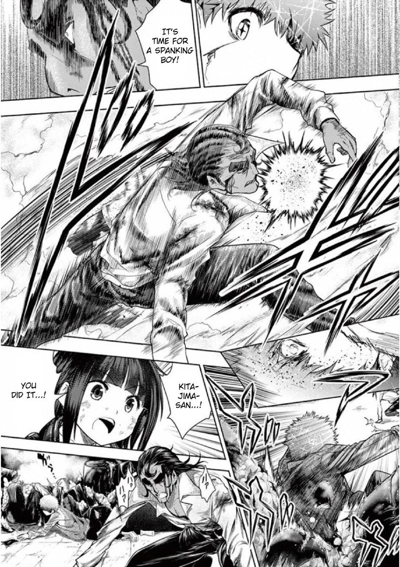 Deatte 5 Byou de Battle Chapter 80 page 22