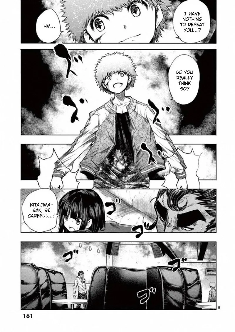 Deatte 5 Byou de Battle Chapter 80 page 8