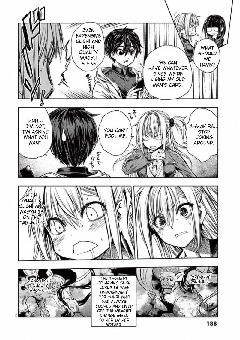 Deatte 5 Byou de Battle Chapter 80 page 35