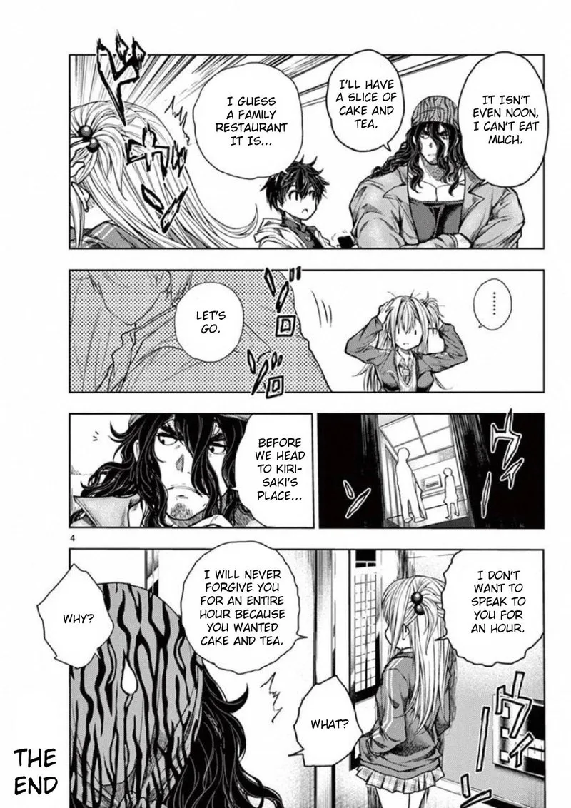 Deatte 5 Byou de Battle Chapter 80 page 37