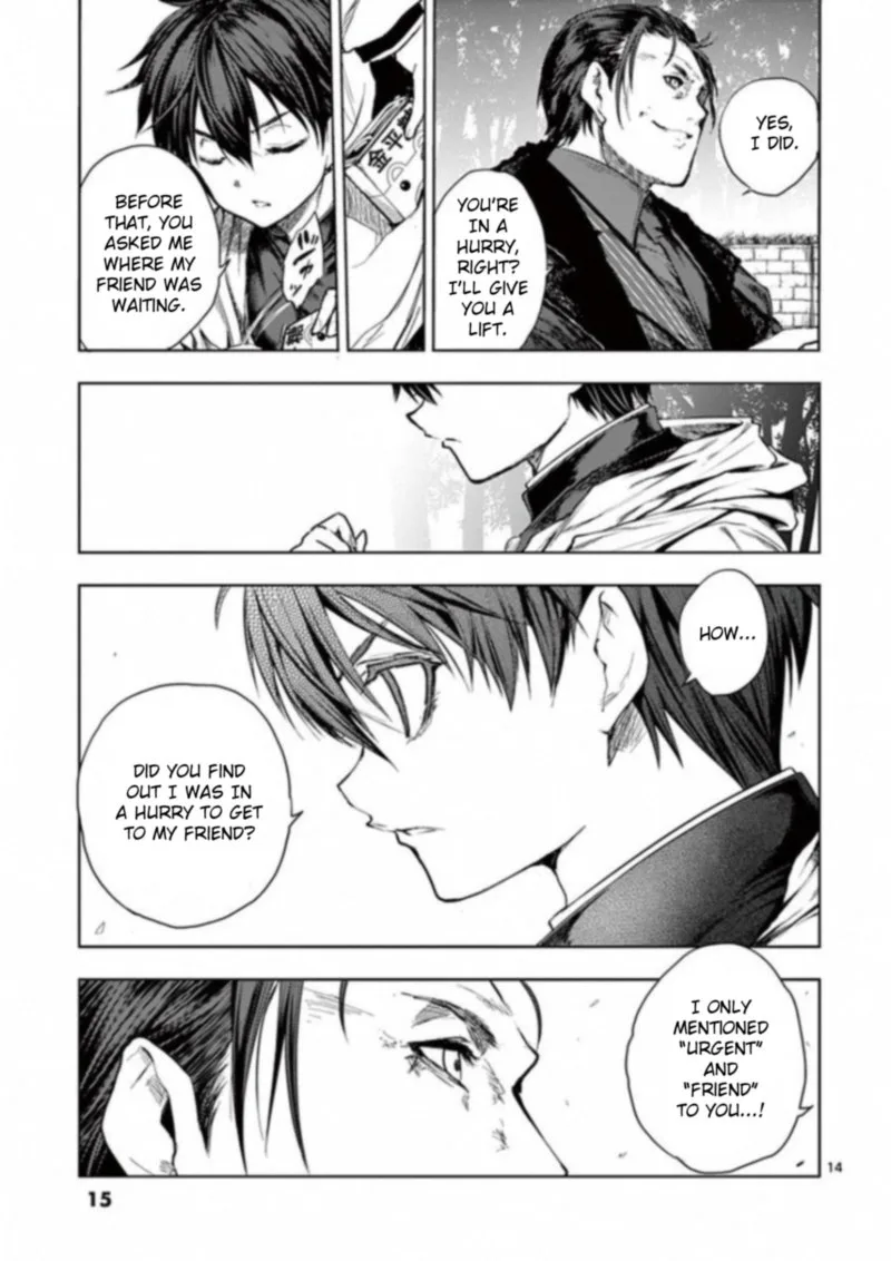 Deatte 5 Byou de Battle Chapter 81 page 15