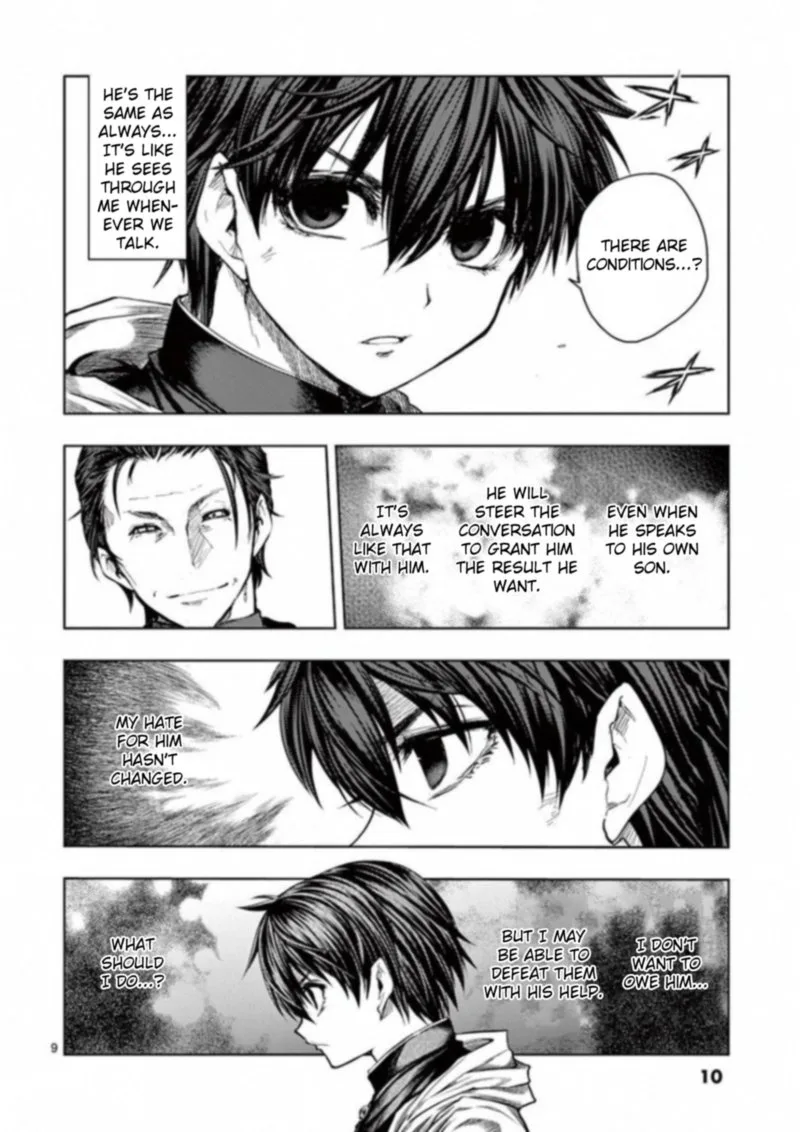 Deatte 5 Byou de Battle Chapter 81 page 10