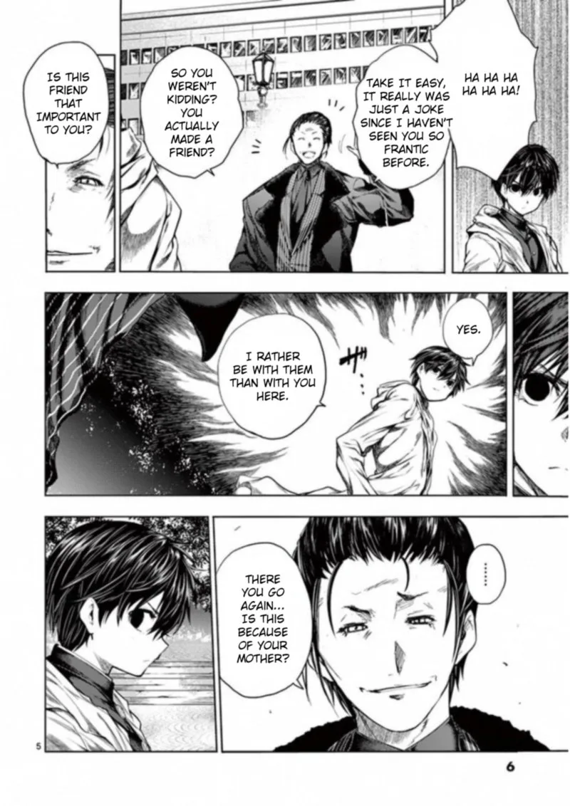 Deatte 5 Byou de Battle Chapter 81 page 6
