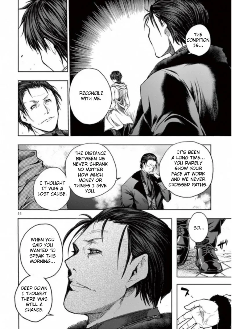 Deatte 5 Byou de Battle Chapter 81 page 12