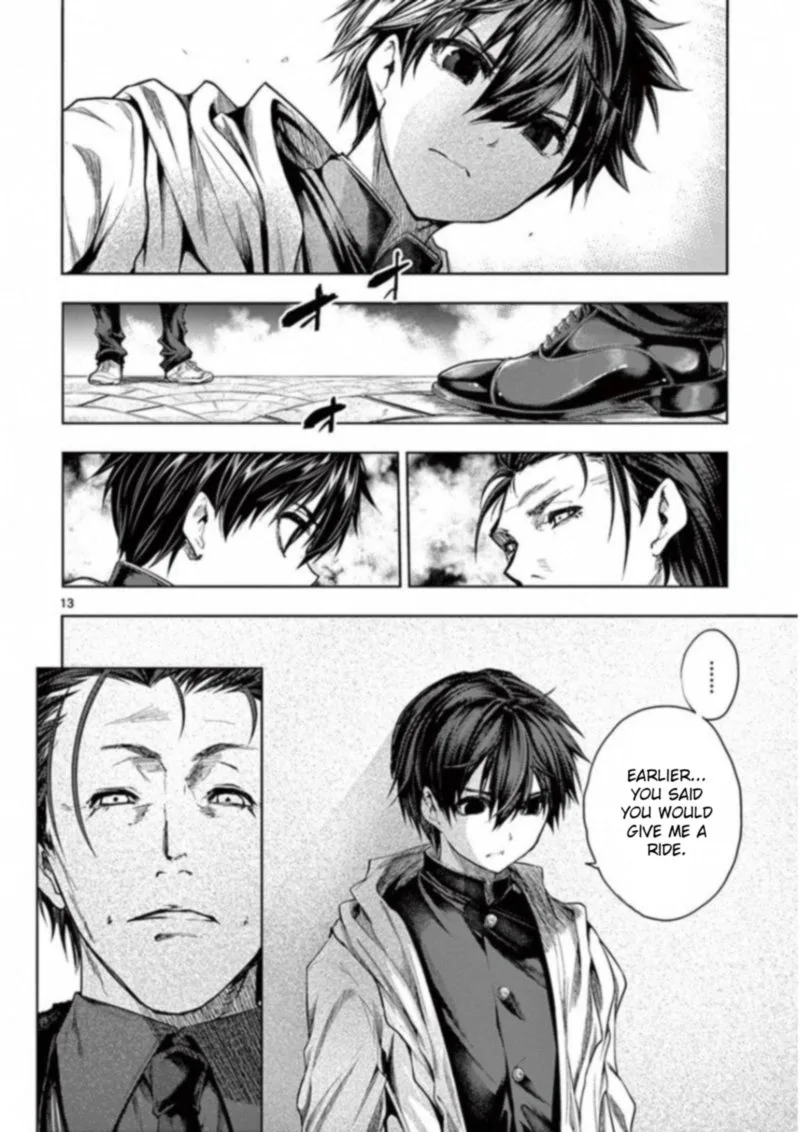 Deatte 5 Byou de Battle Chapter 81 page 14