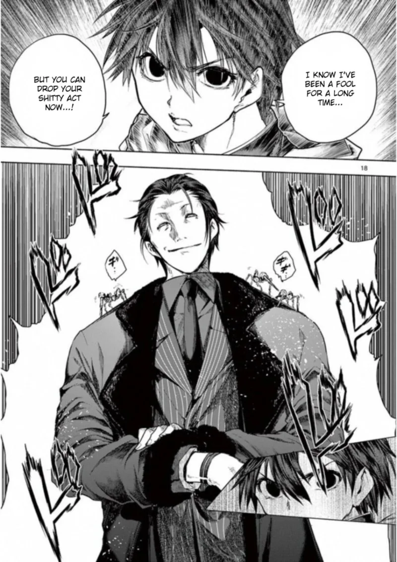 Deatte 5 Byou de Battle Chapter 81 page 19