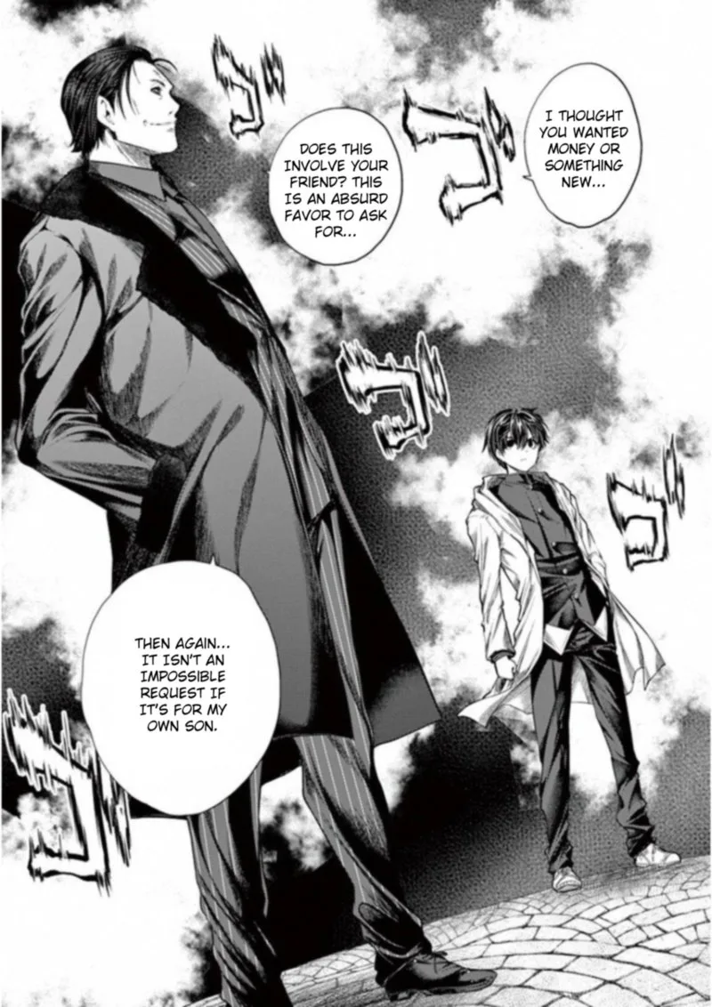 Deatte 5 Byou de Battle Chapter 81 page 9