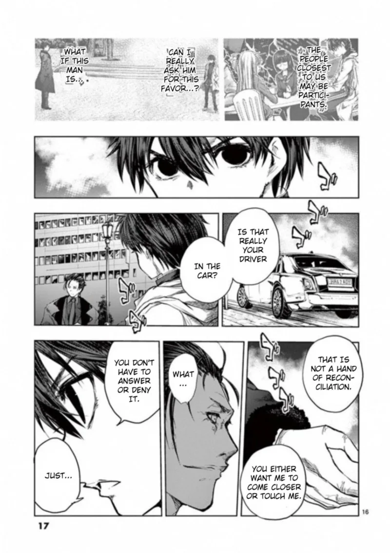 Deatte 5 Byou de Battle Chapter 81 page 17