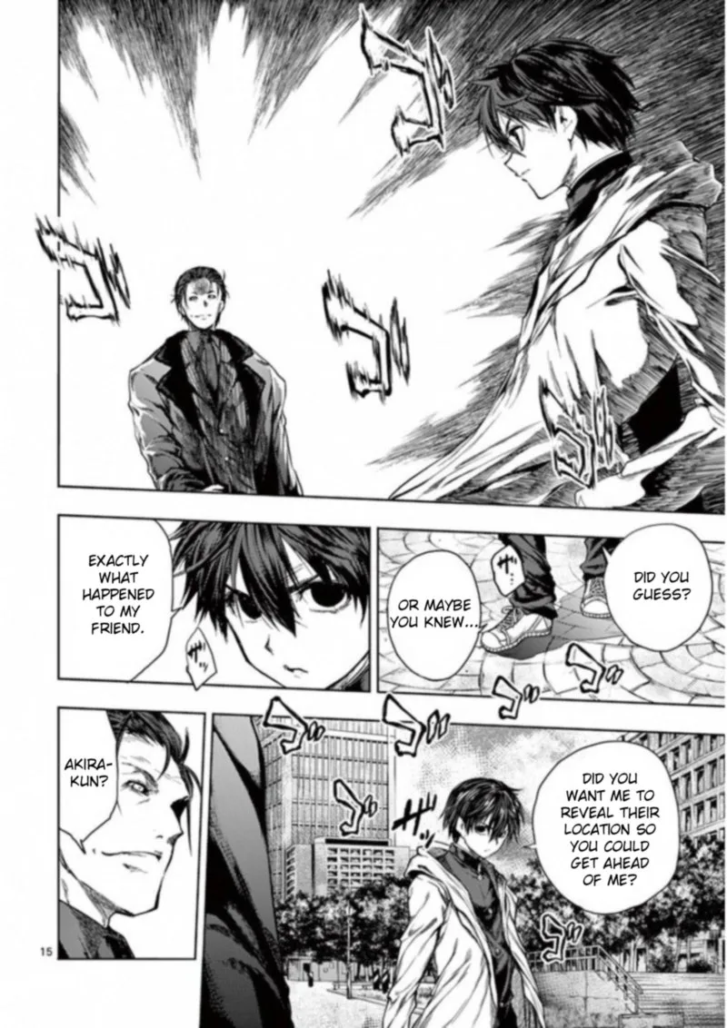 Deatte 5 Byou de Battle Chapter 81 page 16