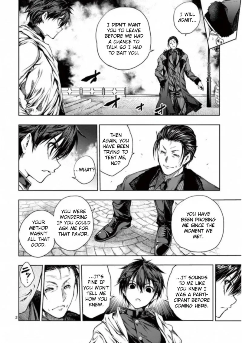Deatte 5 Byou de Battle Chapter 82 page 3