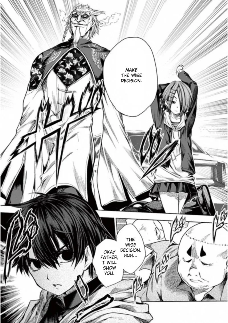 Deatte 5 Byou de Battle Chapter 82 page 21