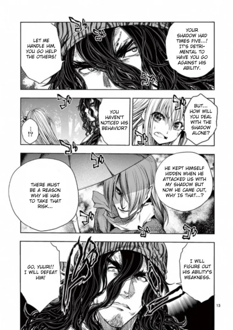 Deatte 5 Byou de Battle Chapter 82 page 14