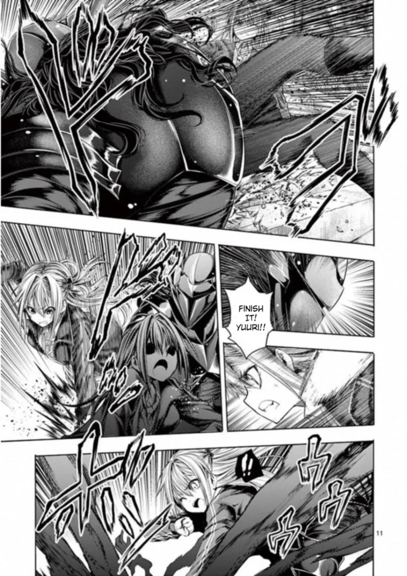 Deatte 5 Byou de Battle Chapter 82 page 12