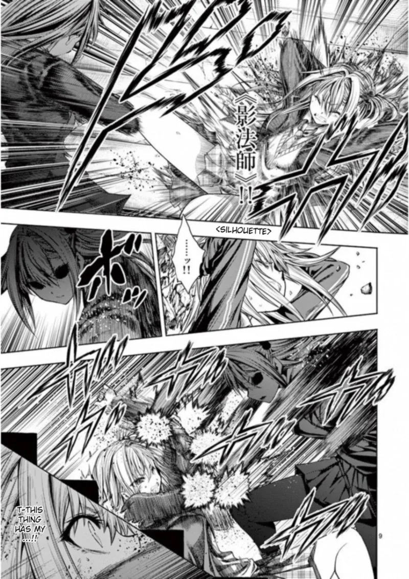 Deatte 5 Byou de Battle Chapter 82 page 10