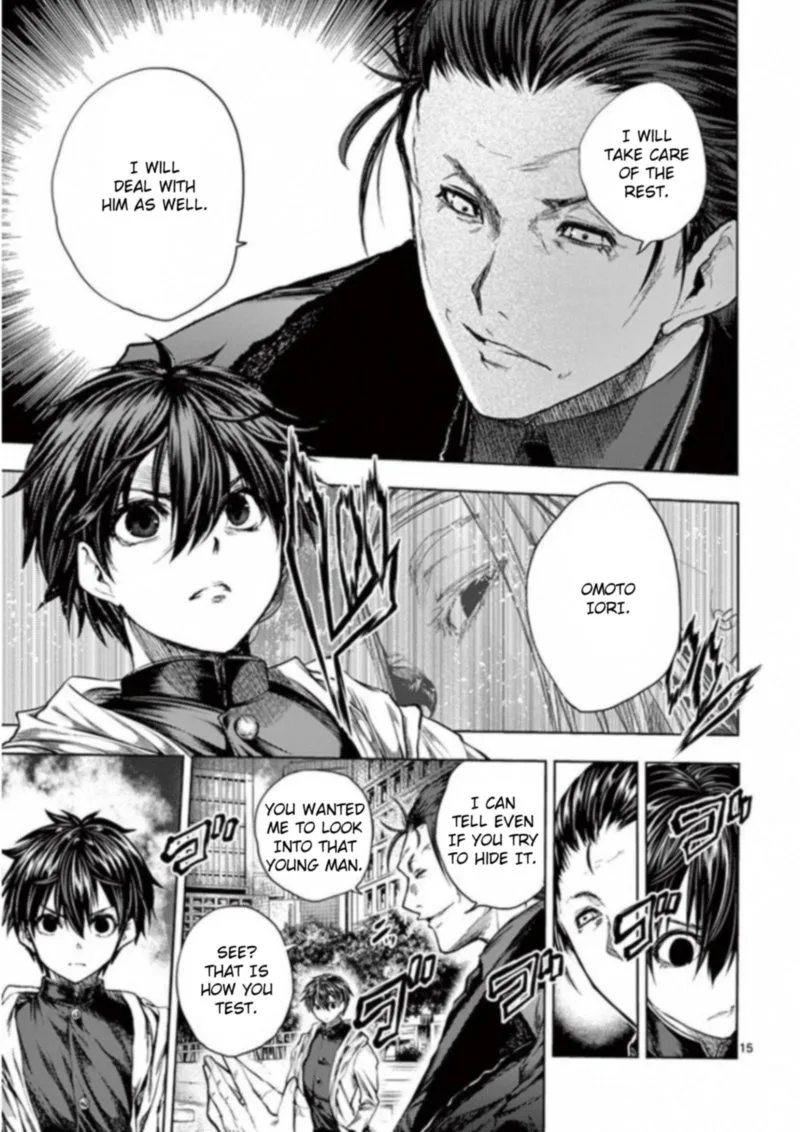Deatte 5 Byou de Battle Chapter 82 page 16